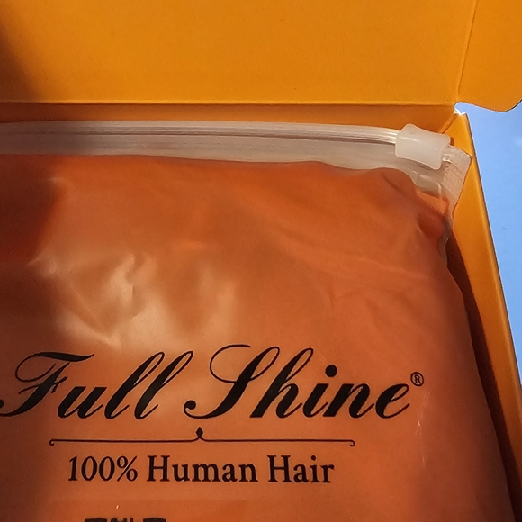 Full Shine Hair Extensions 18" - Picture 3 of 9